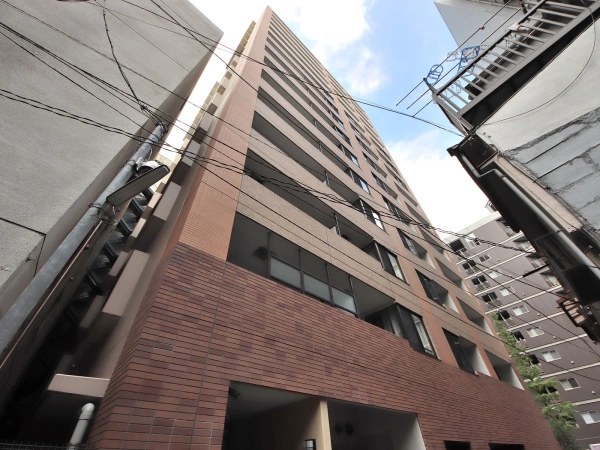 パレ・ソレイユ東京中央