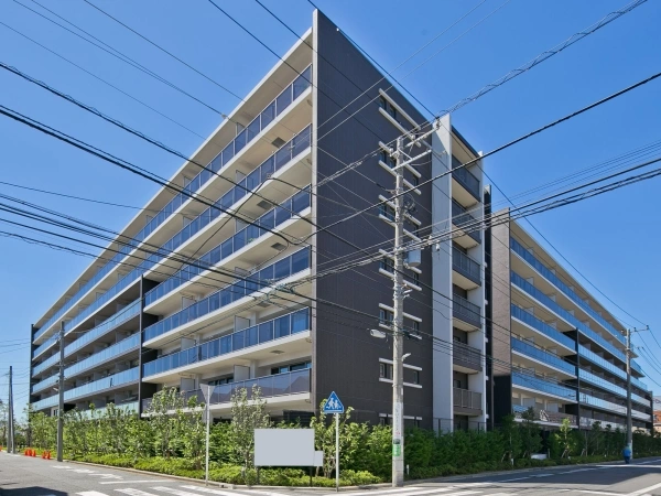 シティテラス川崎鈴木町ガーデンズ