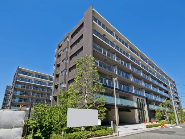 シティテラス川崎鈴木町ガーデンズ