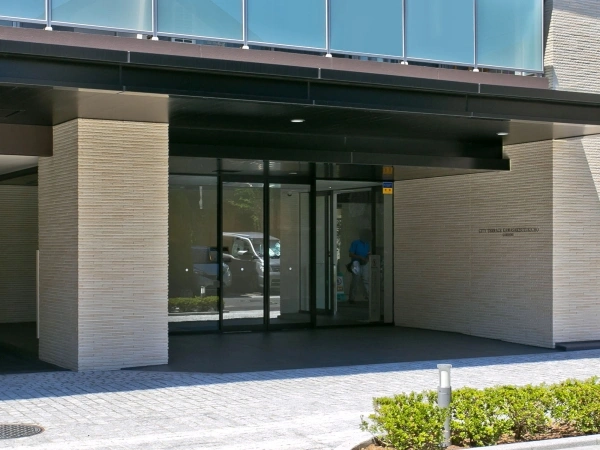 シティテラス川崎鈴木町ガーデンズ