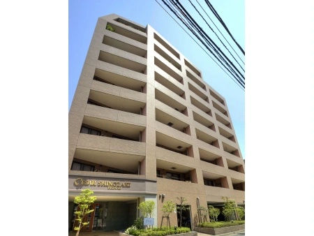 セザール篠崎駅前