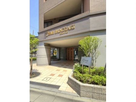 セザール篠崎駅前