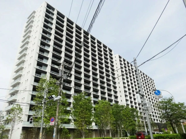 ブランズシティ品川勝島
