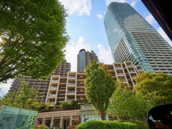 アークヒルズ仙石山レジデンス