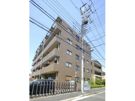 ダイアパレス篠崎ブリリアンコート