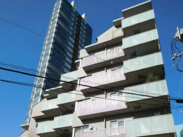 オープンレジデンシア六本木美術館前