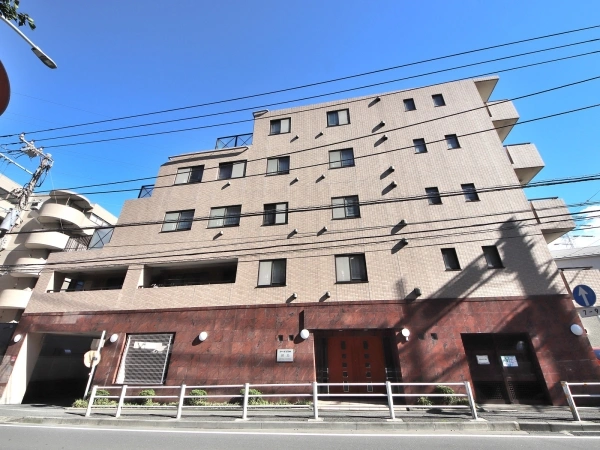 アークプラザ綱島