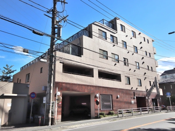 アークプラザ綱島