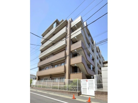 クレストフォルム篠崎ディアガーデン