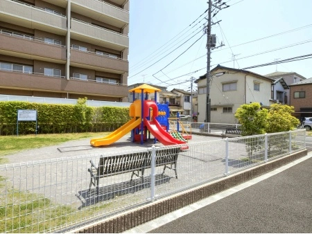 クレストフォルム篠崎ディアガーデン