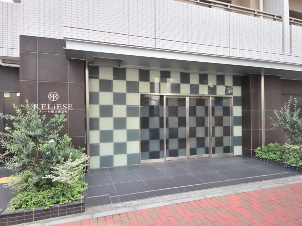 リリーゼ東京新富町