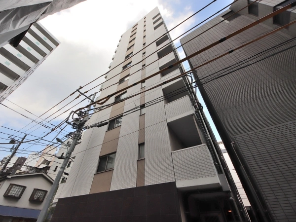 リリーゼ東京新富町