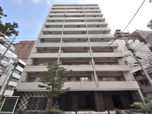 リリーゼ東京新富町