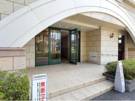 ダイアパレス篠崎駅前