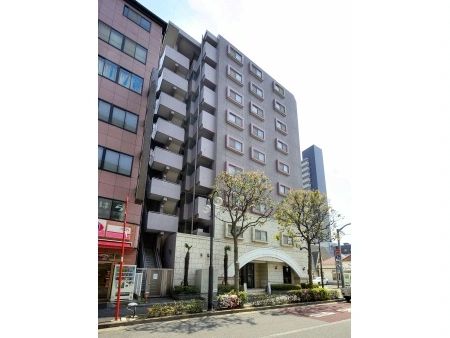 ダイアパレス篠崎駅前