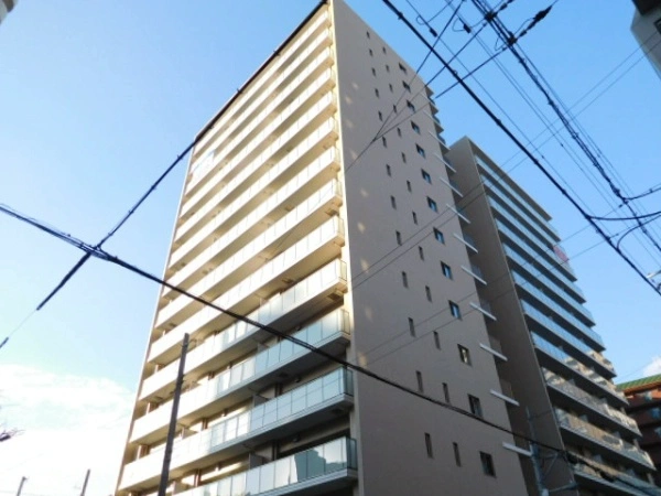 ブランズ城東中央