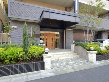 グローベルガーデン新小岩親水公園