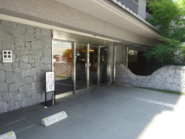 サンメゾン烏丸御池ザ・ゲート