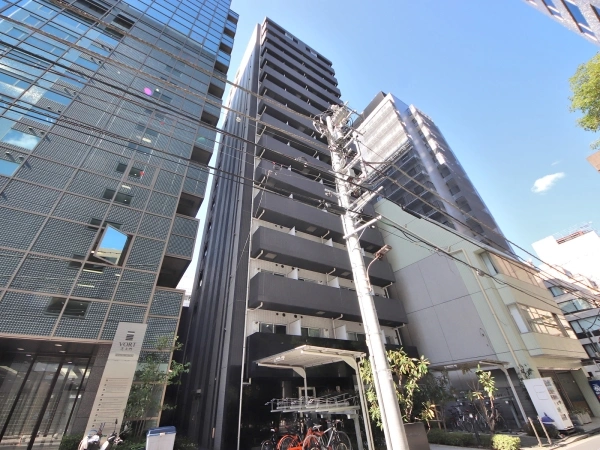 ステージグランデ芝大門