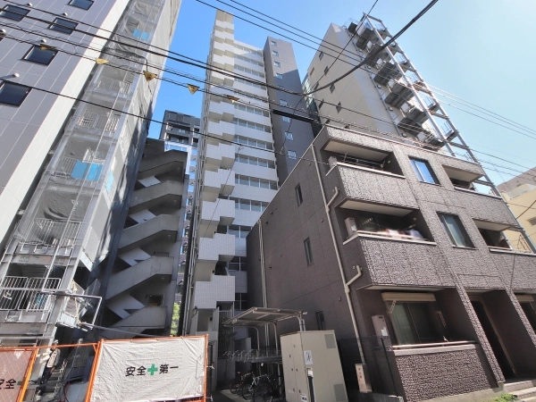 ステージグランデ芝大門