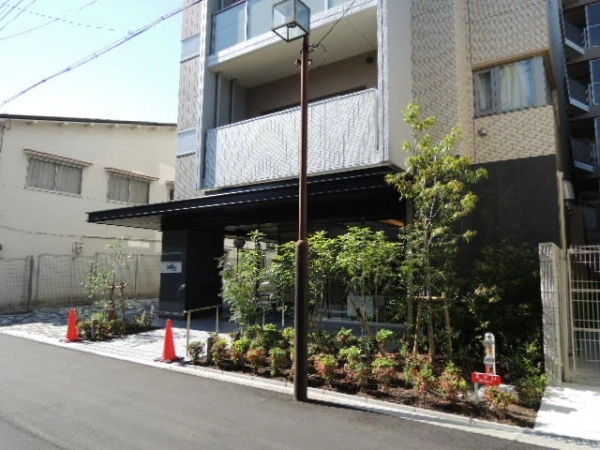 ジ・アーバネックス都島本通