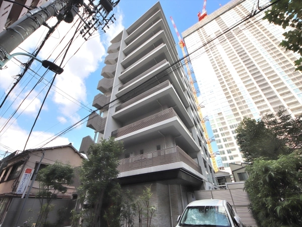 エクセレントシティ白金高輪