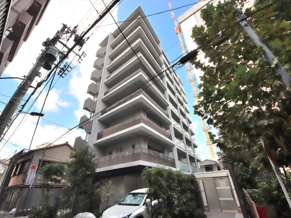 エクセレントシティ白金高輪