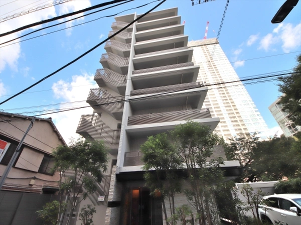 エクセレントシティ白金高輪