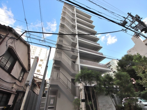 エクセレントシティ白金高輪