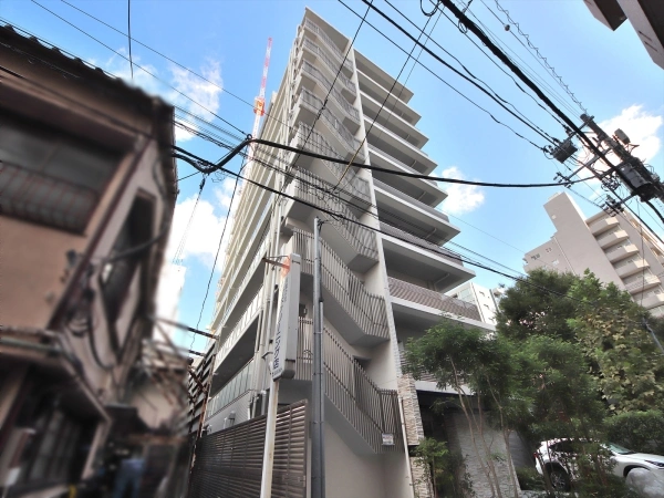 エクセレントシティ白金高輪