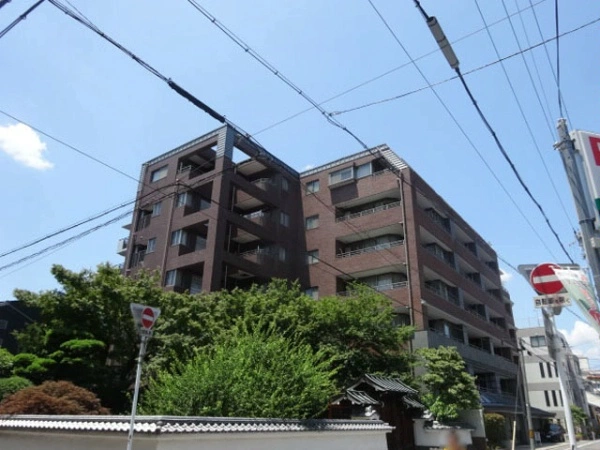 サンマンションドゥーシェ室町冷泉町