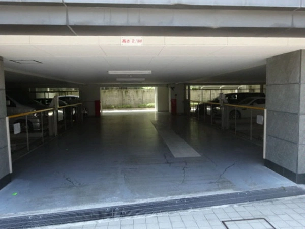 サンマンションドゥーシェ室町冷泉町
