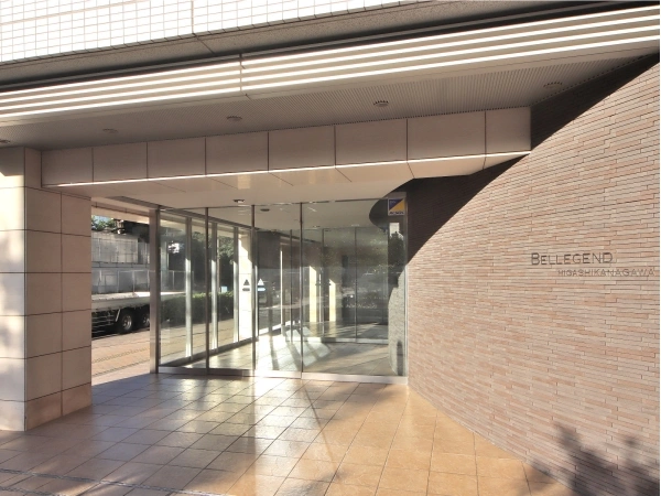 ベルジェンド東神奈川