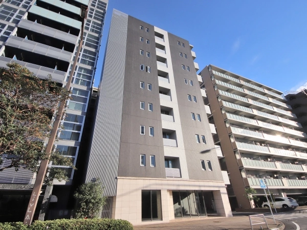 ベルジェンド東神奈川