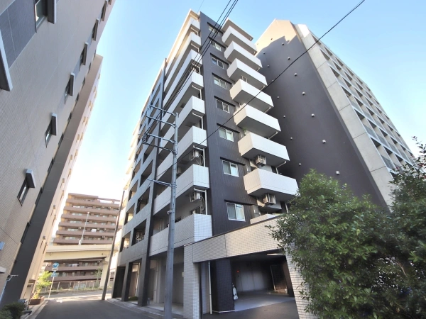 ベルジェンド東神奈川