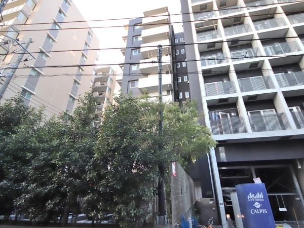 ベルジェンド東神奈川