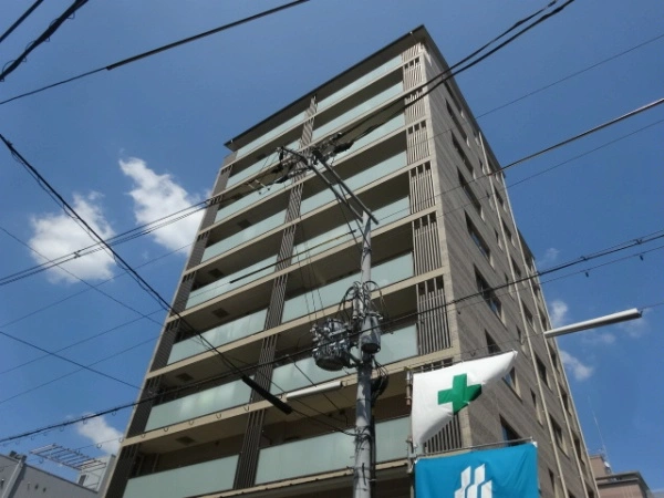 パークホームズ烏丸御池