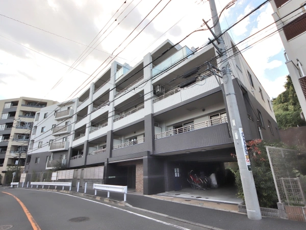 ファインスクエア東白楽II