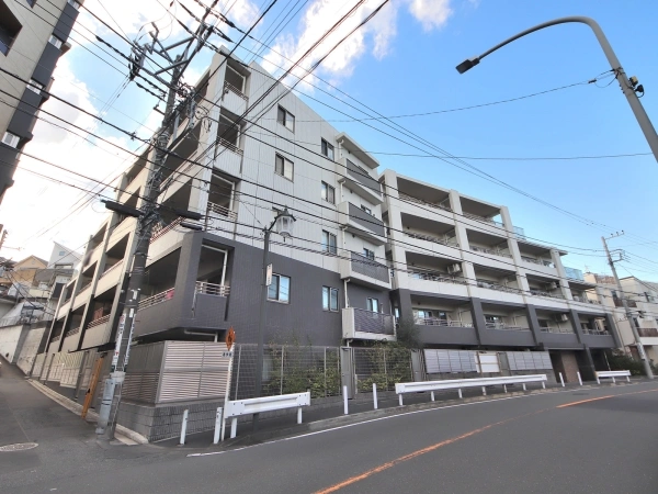 ファインスクエア東白楽II