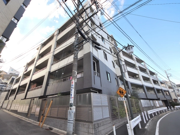 ファインスクエア東白楽II