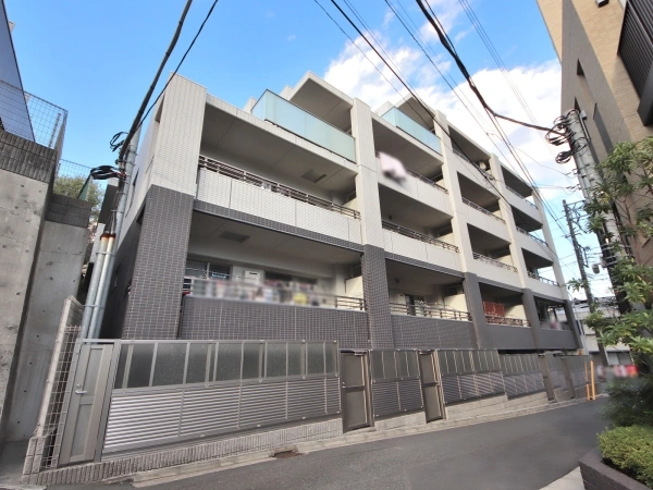 ファインスクエア東白楽II