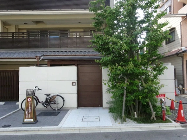 パークホームズ堺町御池