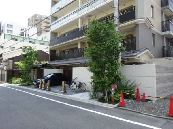 パークホームズ堺町御池