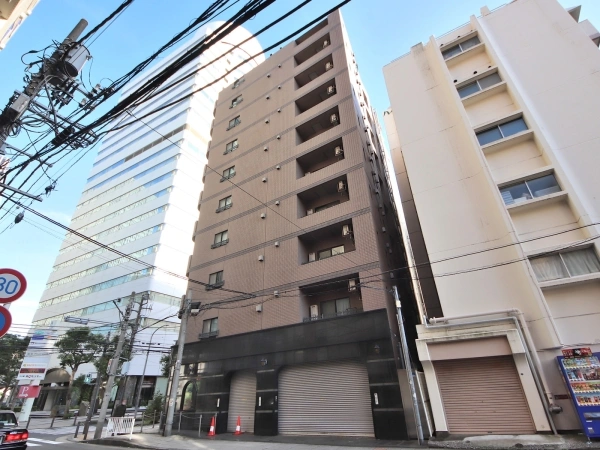グリフィン横浜・ファーストステージ