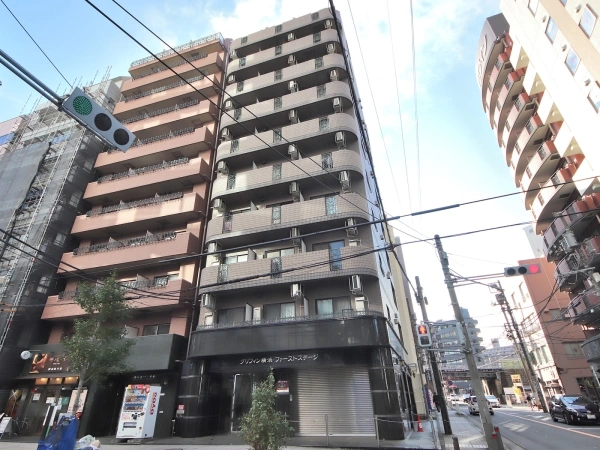 グリフィン横浜・ファーストステージ
