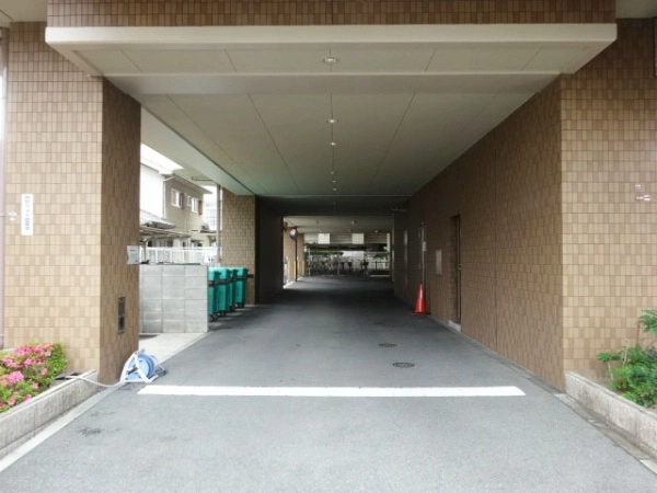 メロディーハイム楠葉5番館