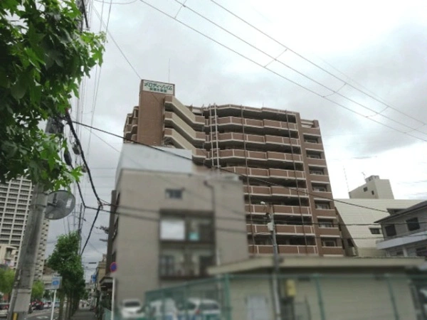 メロディーハイム楠葉5番館