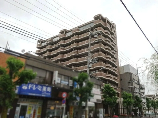 メロディーハイム楠葉5番館