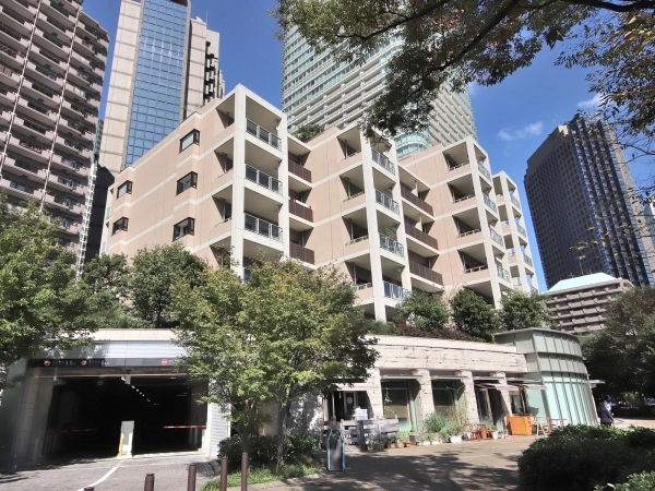 アークヒルズ仙石山テラス