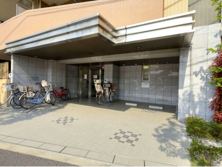 ラヴィドール篠崎公園